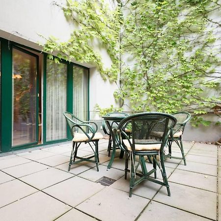 Relaxing Terrace Apartment In Lively Area Βιέννη Εξωτερικό φωτογραφία