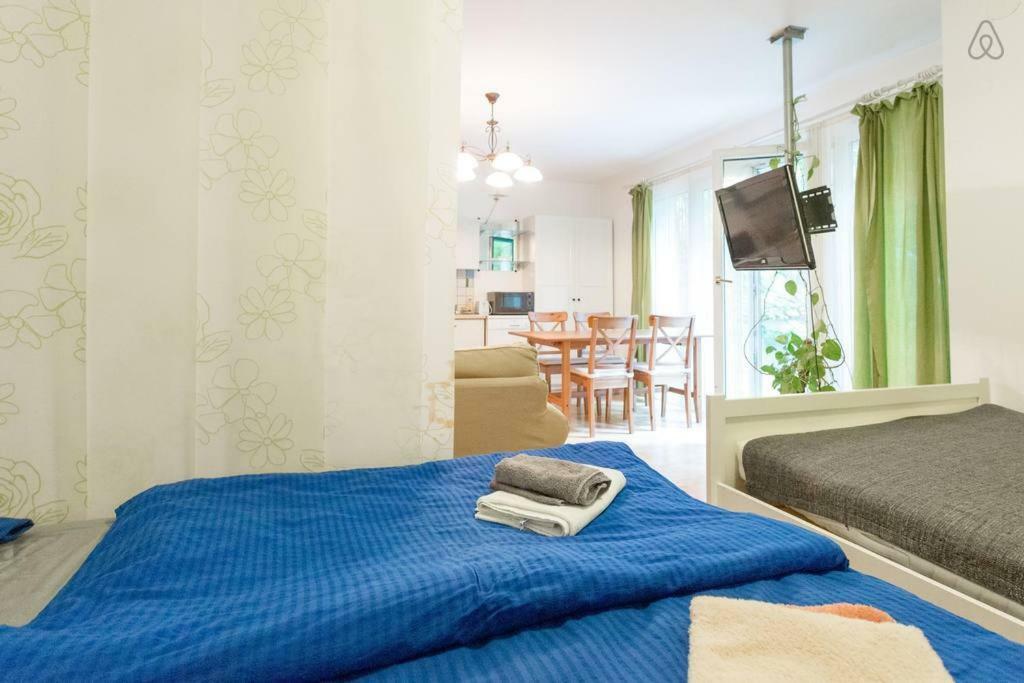 Relaxing Terrace Apartment In Lively Area Βιέννη Εξωτερικό φωτογραφία