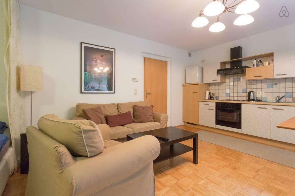 Relaxing Terrace Apartment In Lively Area Βιέννη Εξωτερικό φωτογραφία