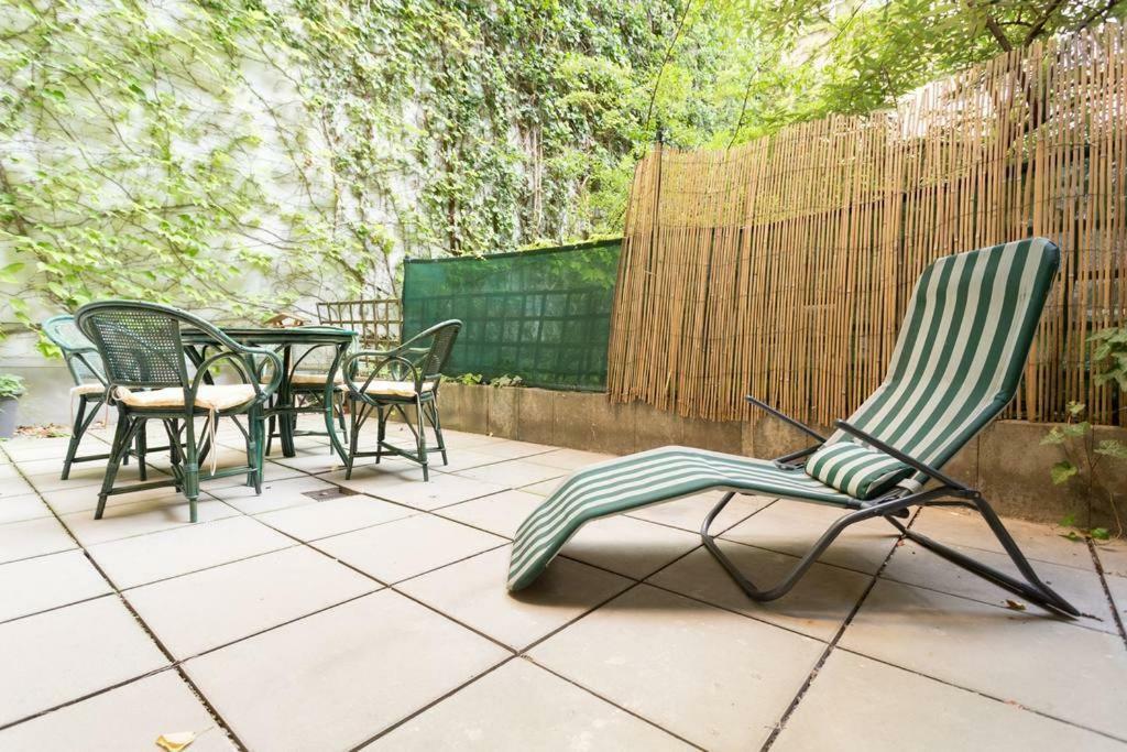 Relaxing Terrace Apartment In Lively Area Βιέννη Εξωτερικό φωτογραφία